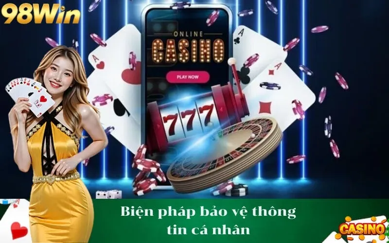 Biện pháp bảo vệ thông tin cá nhân