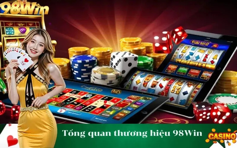 Tổng quan thương hiệu 98Win